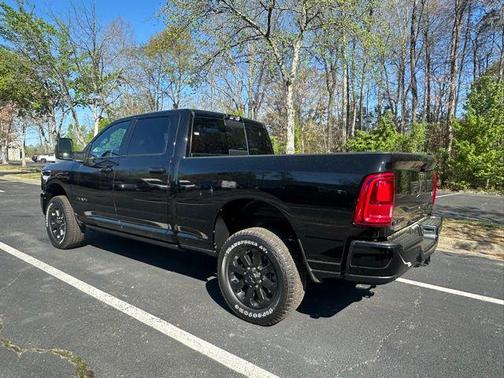 2025 RAM 2500 Laramie Crew Cab 4x4 6'4' Box
