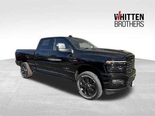 2025 RAM 2500 Laramie Crew Cab 4x4 6'4' Box