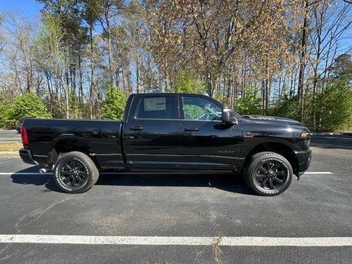 2025 RAM 2500 Laramie Crew Cab 4x4 6'4' Box