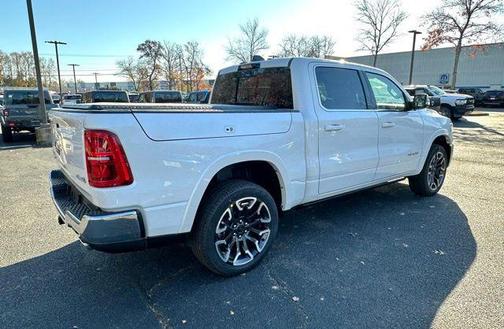 2026 RAM 1500 Longhorn