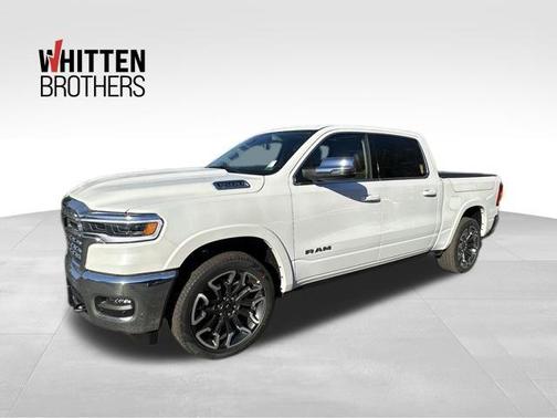 2026 RAM 1500 Longhorn