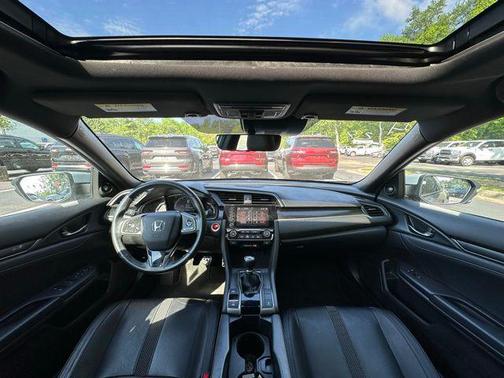 2020 Honda Civic Sport Touring