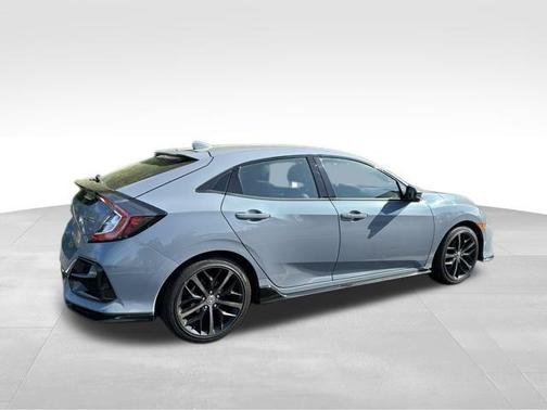 2020 Honda Civic Sport Touring