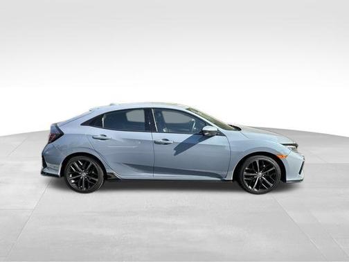 2020 Honda Civic Sport Touring