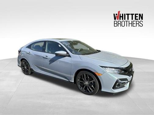 2020 Honda Civic Sport Touring
