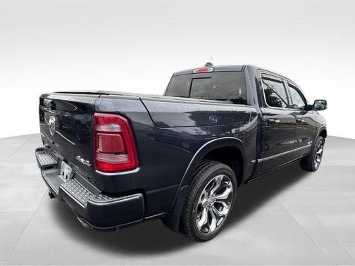 Maximum Steel Metallic Clearcoat 2019 RAM 1500 Limited