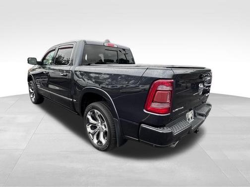 Maximum Steel Metallic Clearcoat 2019 RAM 1500 Limited