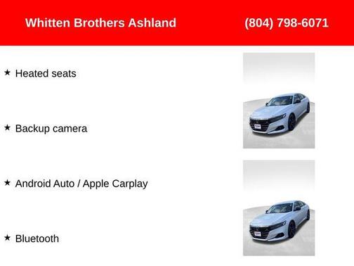 2022 Honda Accord Sport 1.5T