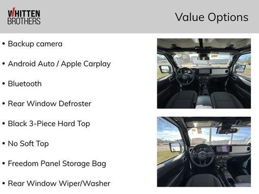 2024 Jeep Wrangler 4xe Willys