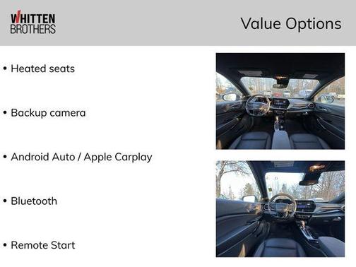 2024 Chevrolet Trax FWD 2RS