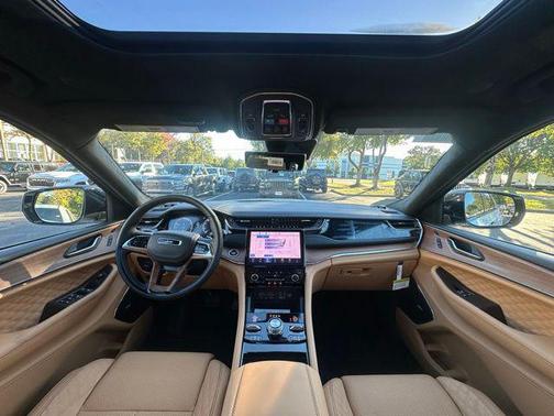 2025 Jeep Grand Cherokee L Summit Reserve