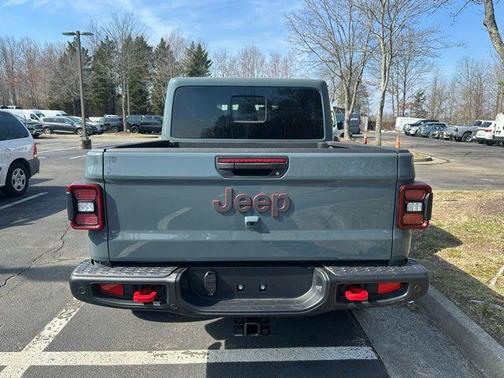 2026 Jeep Gladiator Rubicon