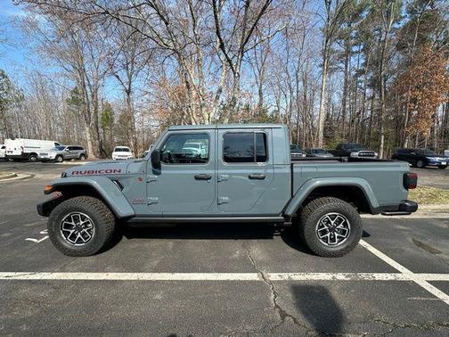 2026 Jeep Gladiator Rubicon