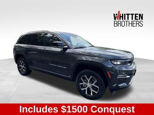 2025 Jeep Grand Cherokee Limited X