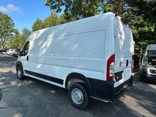 2025 RAM ProMaster 2500 Tradesman