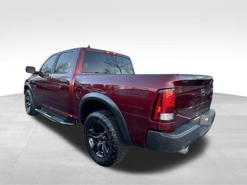 2021 RAM 1500 Classic Warlock Crew Cab 4x4 5'7' Box