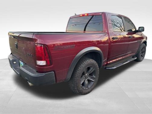 2021 RAM 1500 Classic Warlock Crew Cab 4x4 5'7' Box