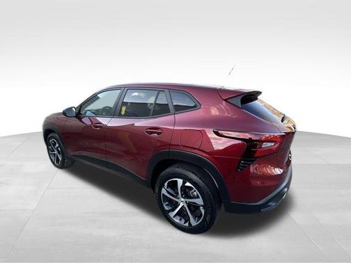 2025 Chevrolet Trax FWD 1RS