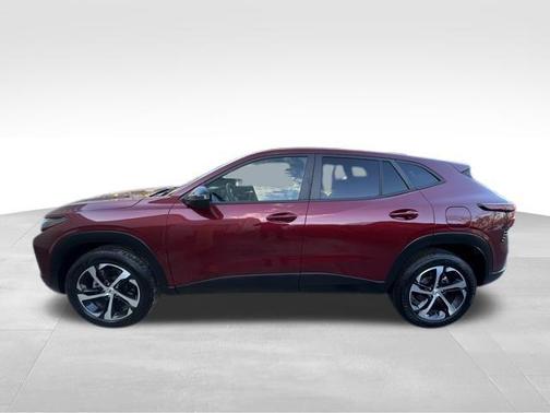 2025 Chevrolet Trax FWD 1RS