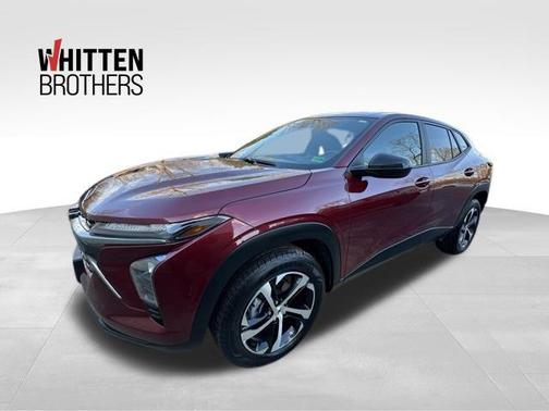 2025 Chevrolet Trax FWD 1RS