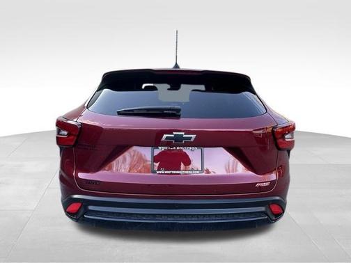 2025 Chevrolet Trax FWD 1RS