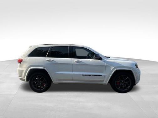 2021 Jeep Grand Cherokee 80th Anniversary 4X4