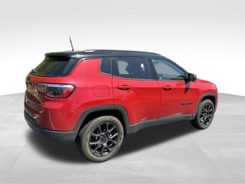 2023 Jeep Compass Latitude