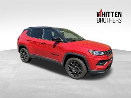 2023 Jeep Compass Latitude