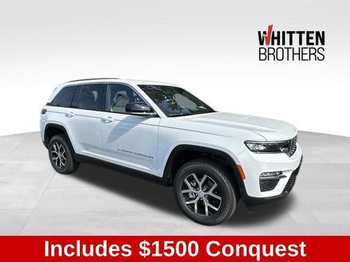 2025 Jeep Grand Cherokee Limited X