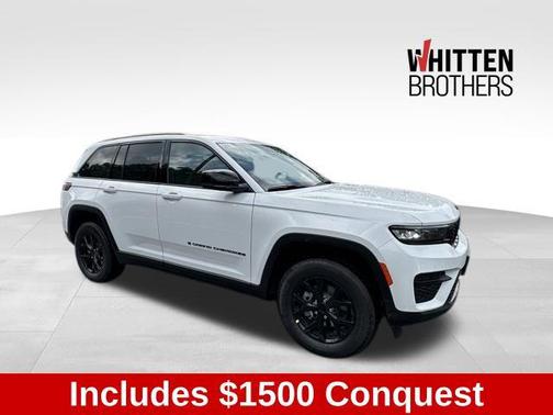 2025 Jeep Grand Cherokee Altitude