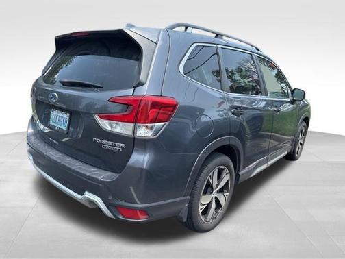 2020 Subaru Forester Touring