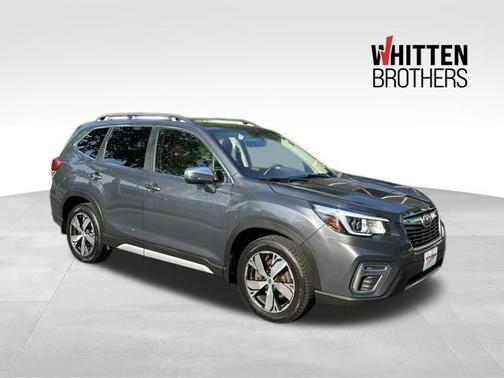 2020 Subaru Forester Touring