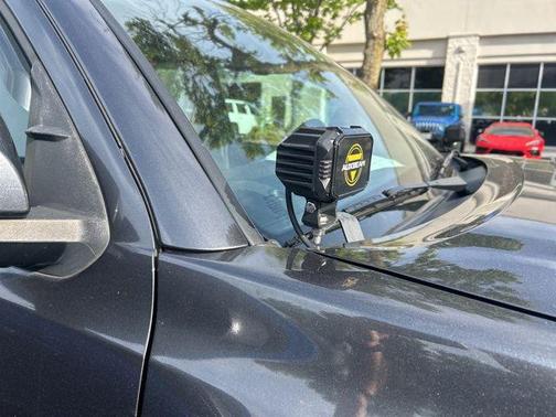 Magnetic Gray Metallic 2019 Toyota Tacoma TRD Sport