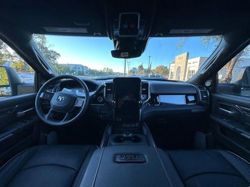 2026 RAM 2500 Power Wagon