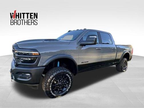 2026 RAM 2500 Power Wagon