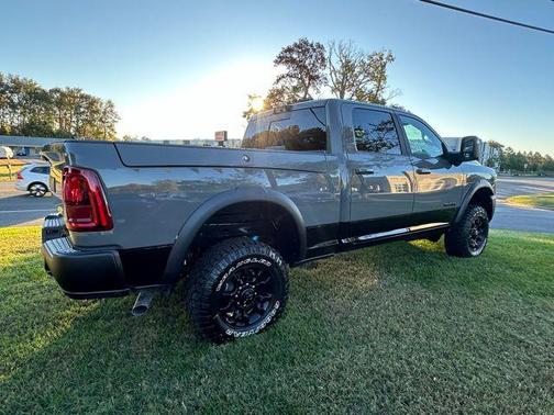 2026 RAM 2500 Power Wagon