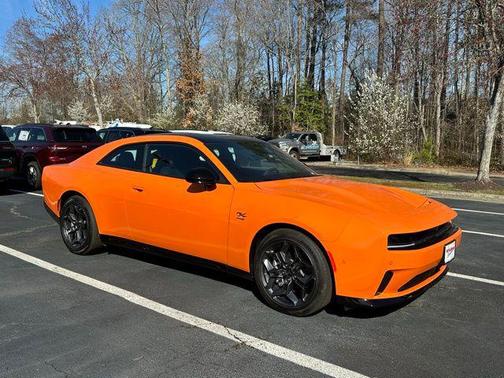 2025 Dodge Charger Daytona R/T