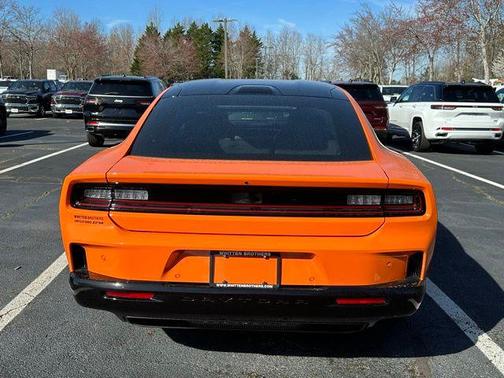2025 Dodge Charger Daytona R/T