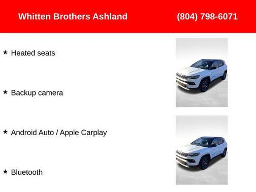 2024 Jeep Compass Limited