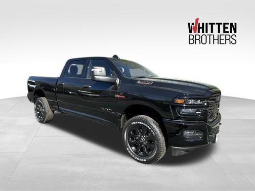 2025 RAM 2500 Big Horn Crew Cab 4x4 6'4' Box