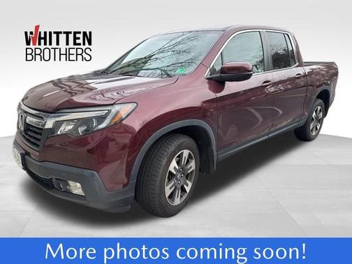 2019 Honda Ridgeline RTL