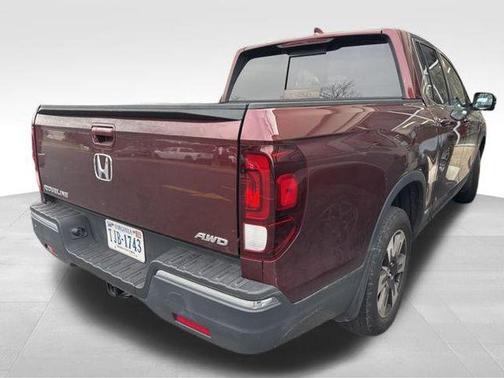 2019 Honda Ridgeline RTL