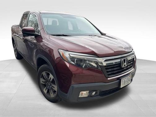 2019 Honda Ridgeline RTL