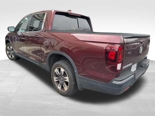 2019 Honda Ridgeline RTL