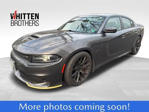 2018 Dodge Charger R/T Scat Pack