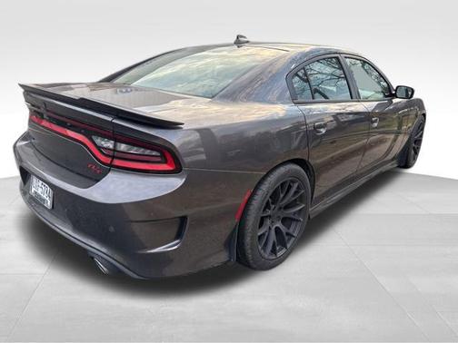 2018 Dodge Charger R/T Scat Pack