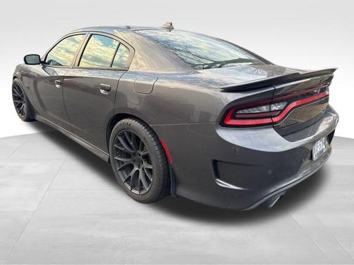 2018 Dodge Charger R/T Scat Pack