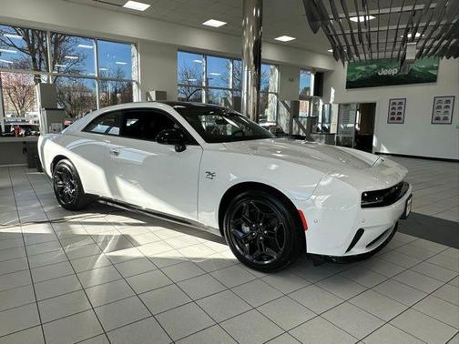 2025 Dodge Charger Daytona R/T