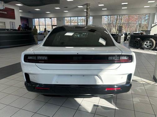 2025 Dodge Charger Daytona R/T