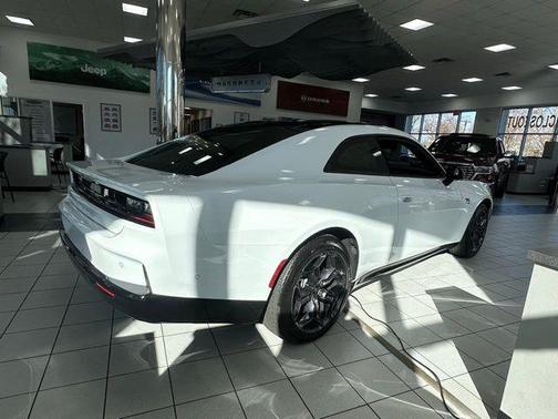 2025 Dodge Charger Daytona R/T